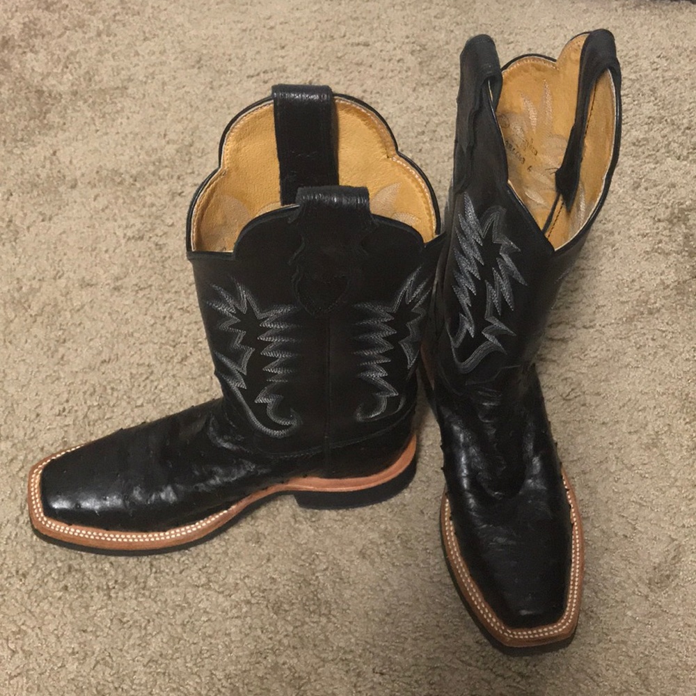 Justin Boots